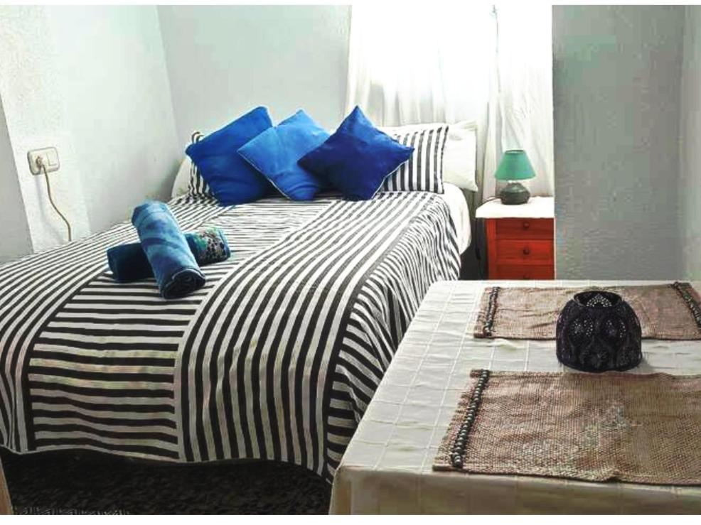Sunset Room At Front Beach - Habitacion En La Playa Piso Privado Тавернес де Валдигна Екстериор снимка