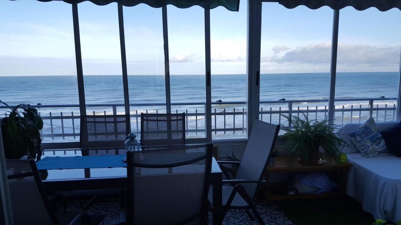 Sunset Room At Front Beach - Habitacion En La Playa Piso Privado Тавернес де Валдигна Екстериор снимка