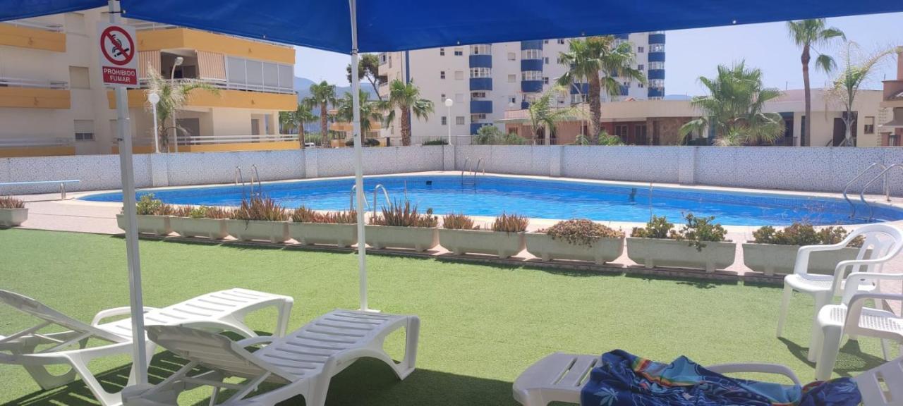 Sunset Room At Front Beach - Habitacion En La Playa Piso Privado Тавернес де Валдигна Екстериор снимка
