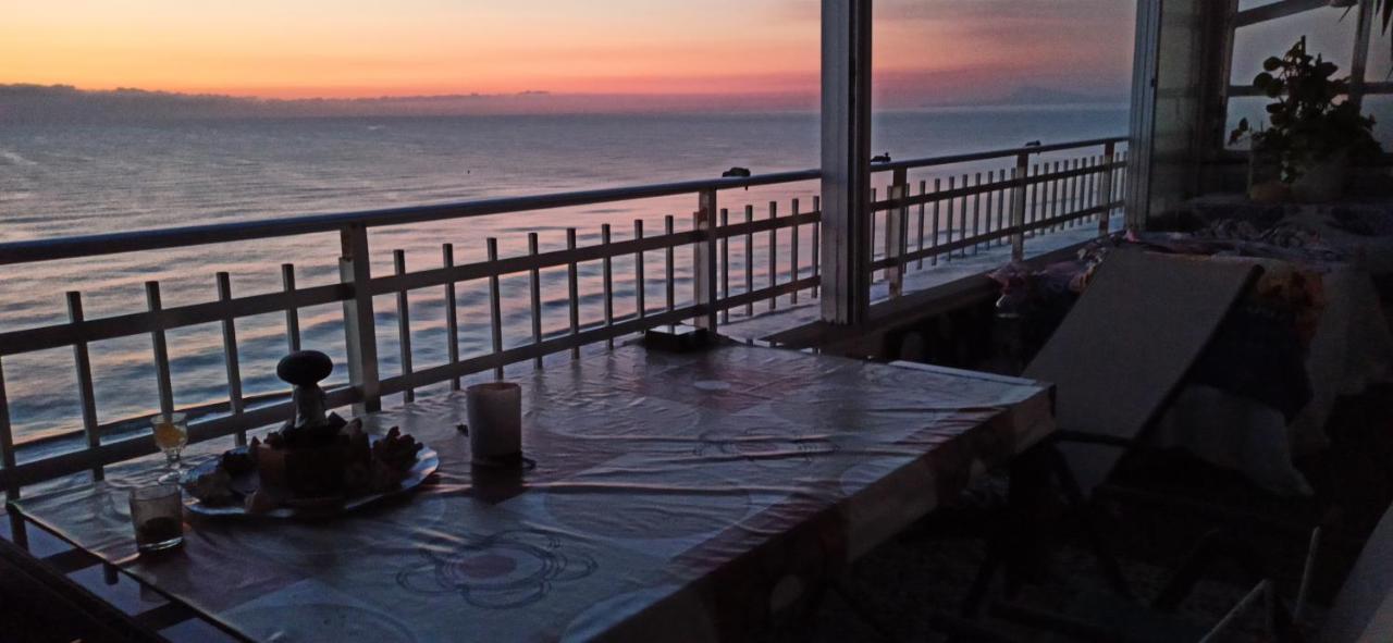 Sunset Room At Front Beach - Habitacion En La Playa Piso Privado Тавернес де Валдигна Екстериор снимка