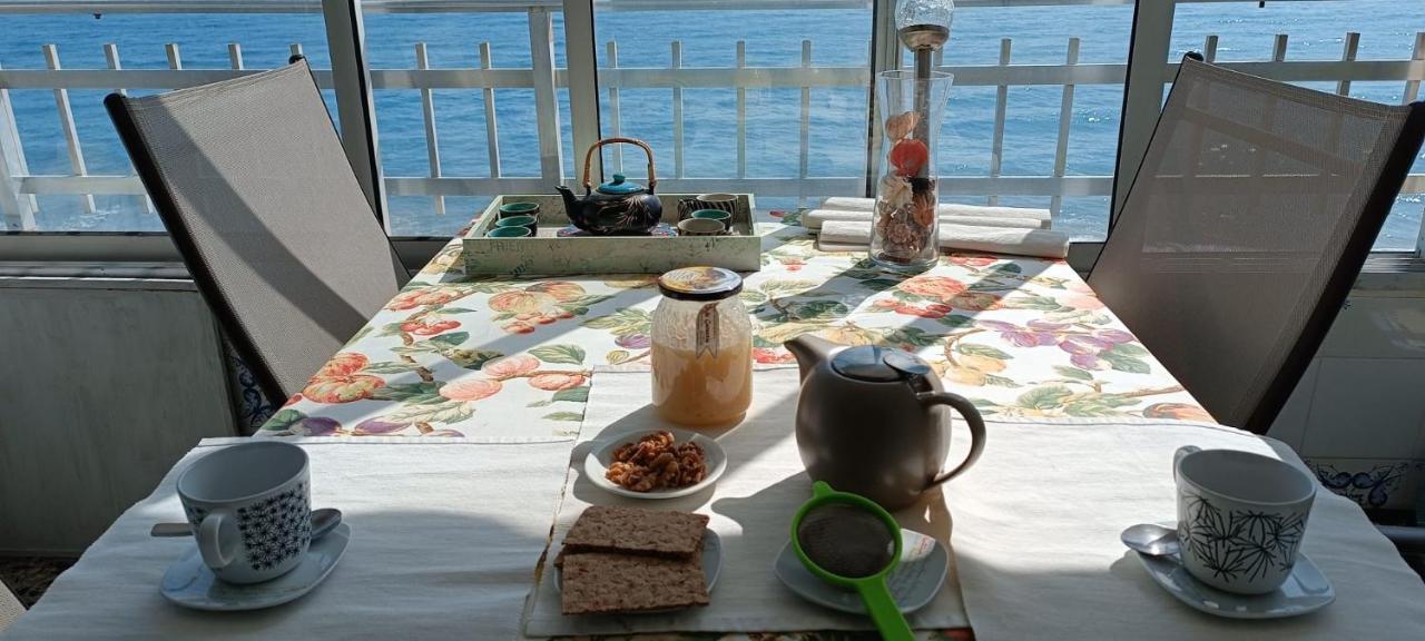 Sunset Room At Front Beach - Habitacion En La Playa Piso Privado Тавернес де Валдигна Екстериор снимка