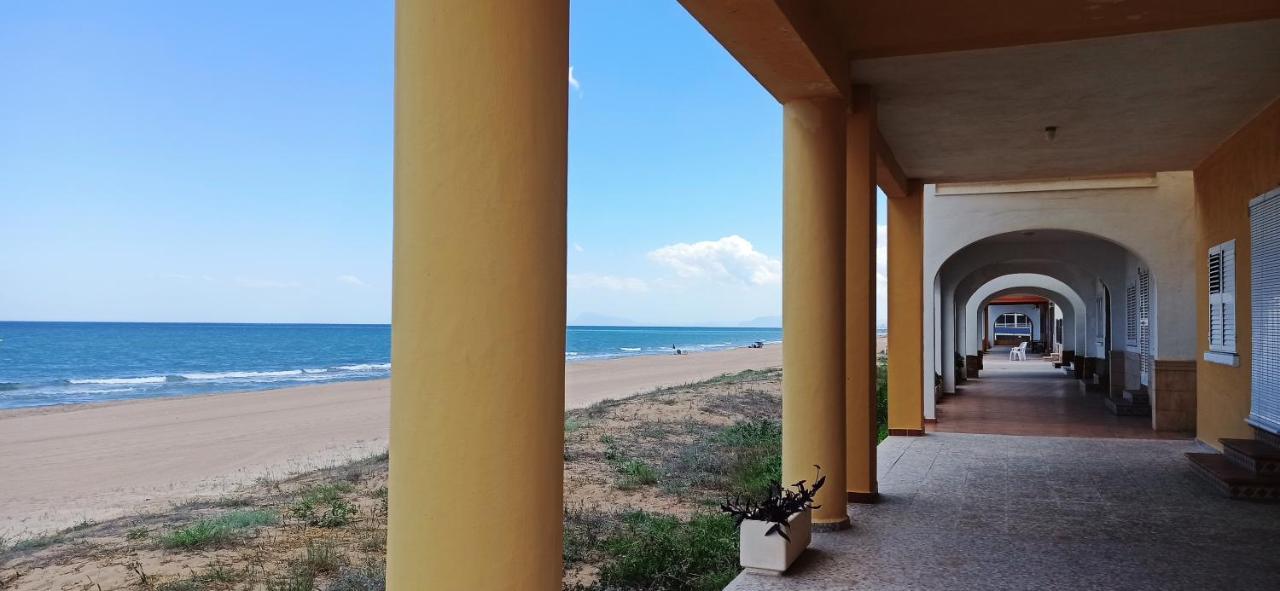 Sunset Room At Front Beach - Habitacion En La Playa Piso Privado Тавернес де Валдигна Екстериор снимка
