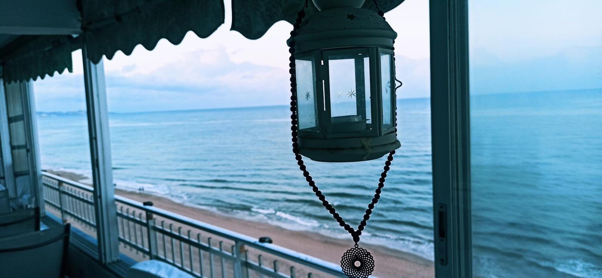 Sunset Room At Front Beach - Habitacion En La Playa Piso Privado Тавернес де Валдигна Екстериор снимка