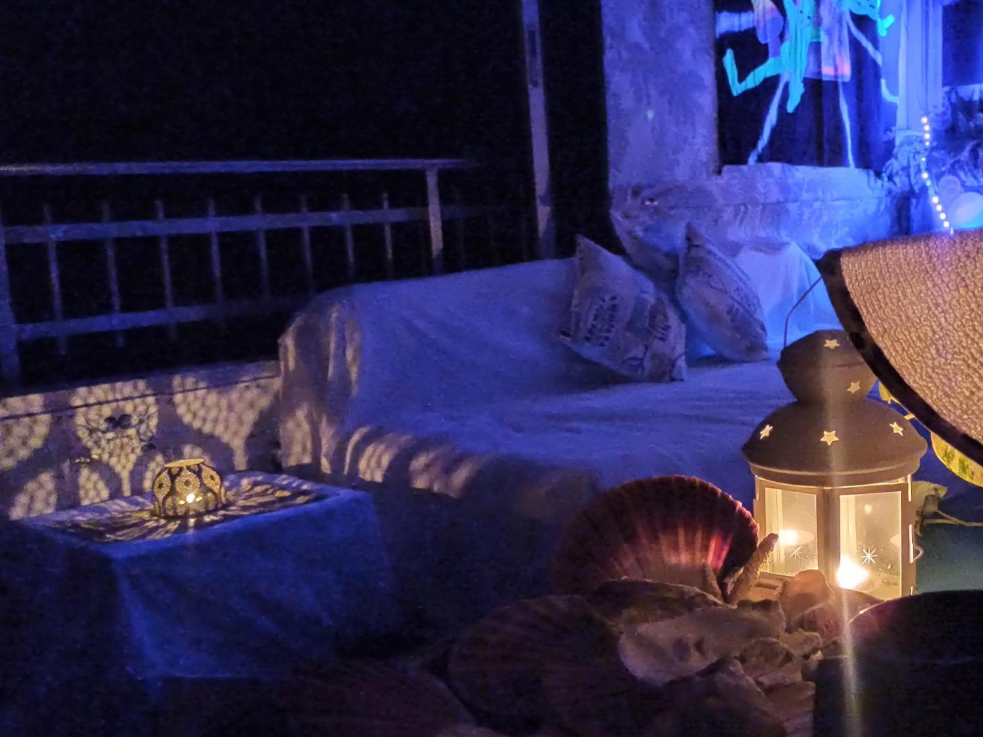 Sunset Room At Front Beach - Habitacion En La Playa Piso Privado Тавернес де Валдигна Екстериор снимка