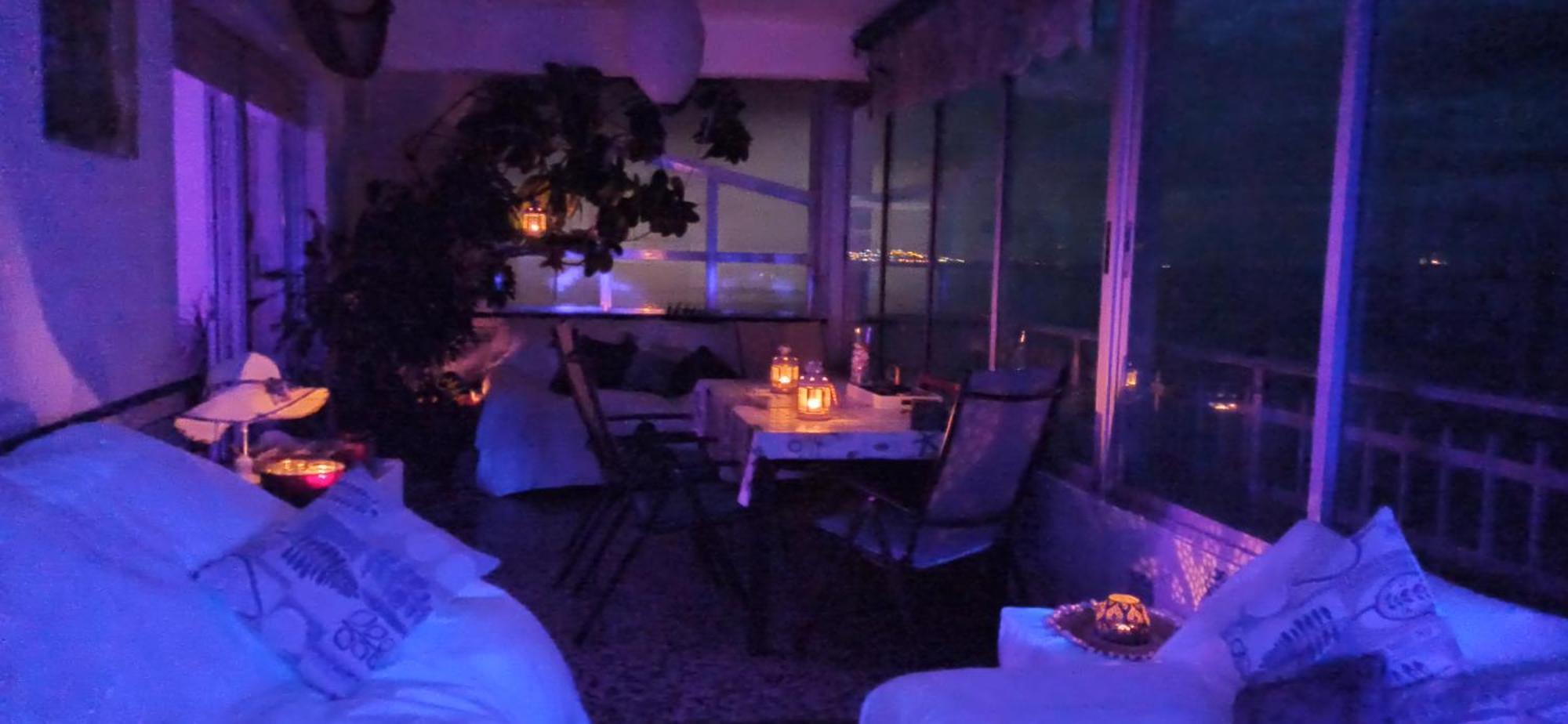 Sunset Room At Front Beach - Habitacion En La Playa Piso Privado Тавернес де Валдигна Екстериор снимка