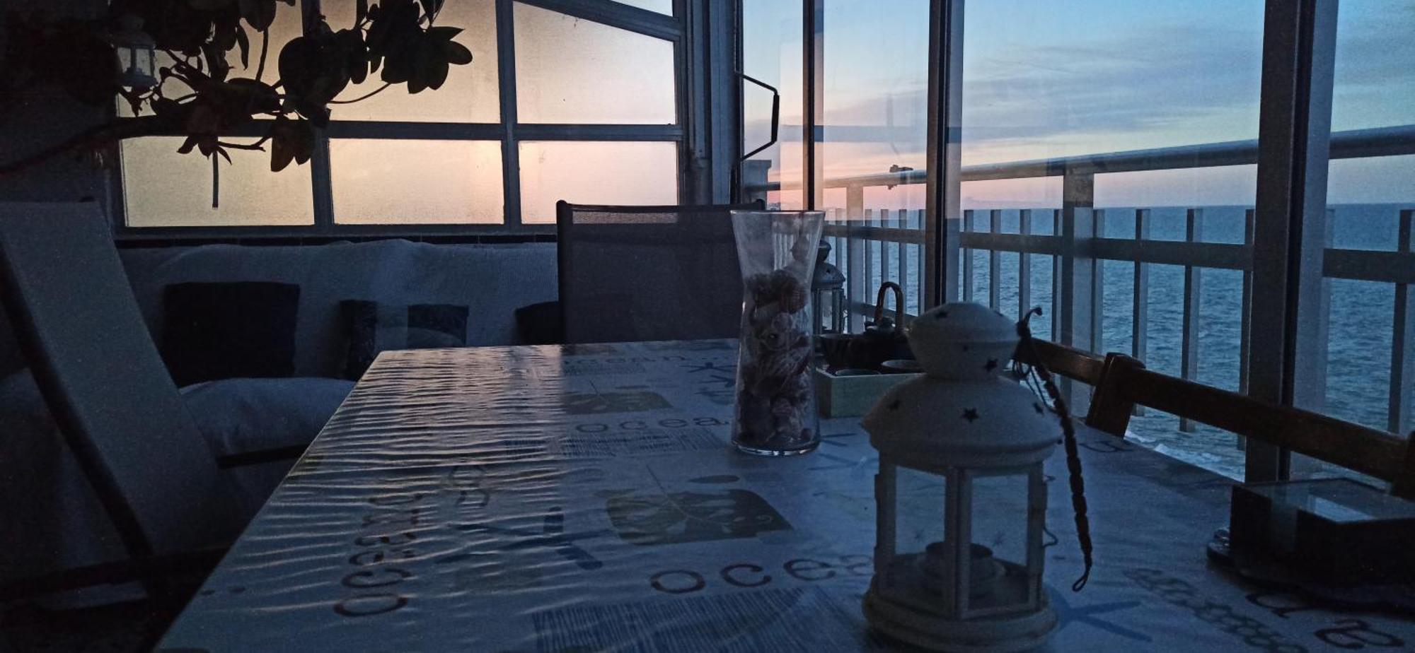 Sunset Room At Front Beach - Habitacion En La Playa Piso Privado Тавернес де Валдигна Екстериор снимка
