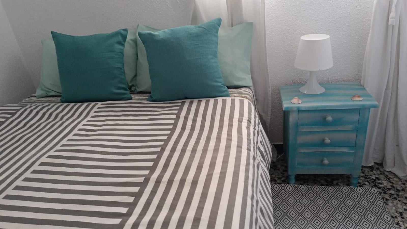 Sunset Room At Front Beach - Habitacion En La Playa Piso Privado Тавернес де Валдигна Екстериор снимка