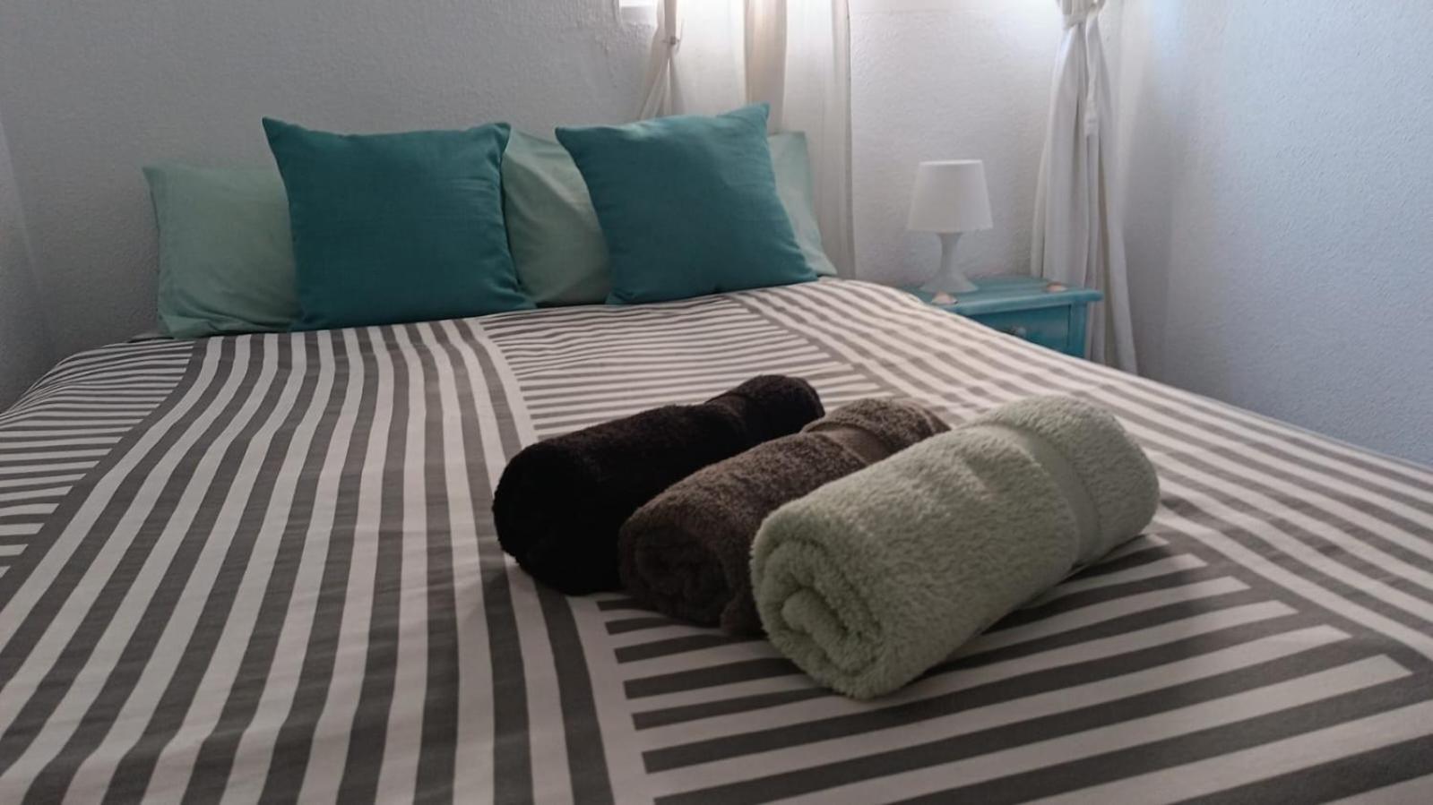 Sunset Room At Front Beach - Habitacion En La Playa Piso Privado Тавернес де Валдигна Екстериор снимка