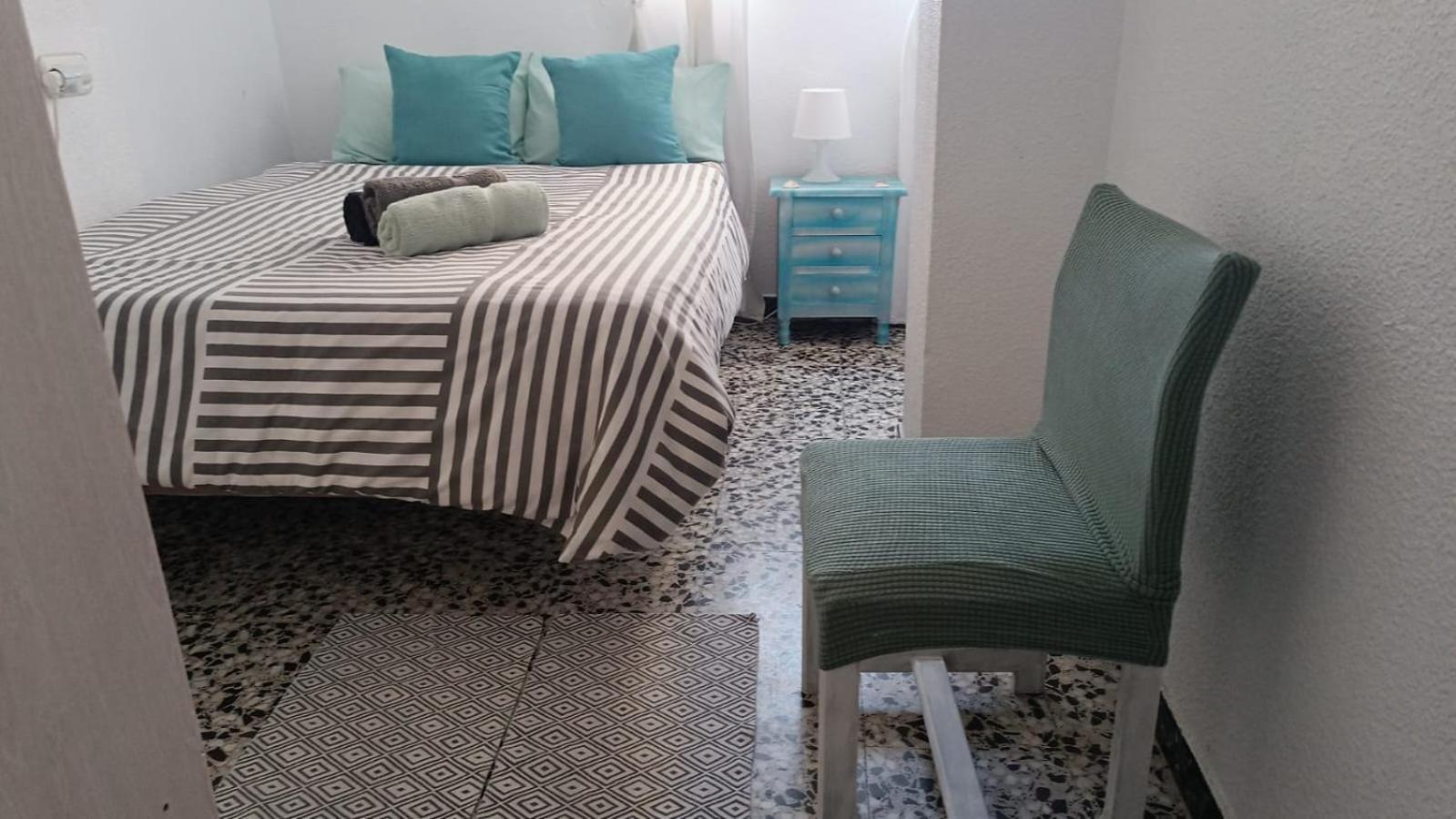 Sunset Room At Front Beach - Habitacion En La Playa Piso Privado Тавернес де Валдигна Екстериор снимка